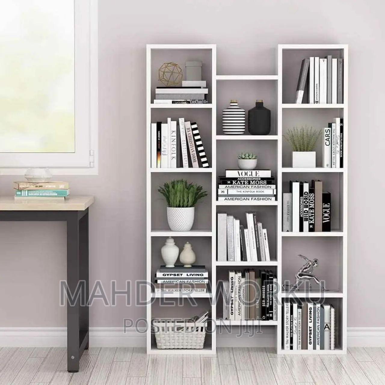 Book Shelf