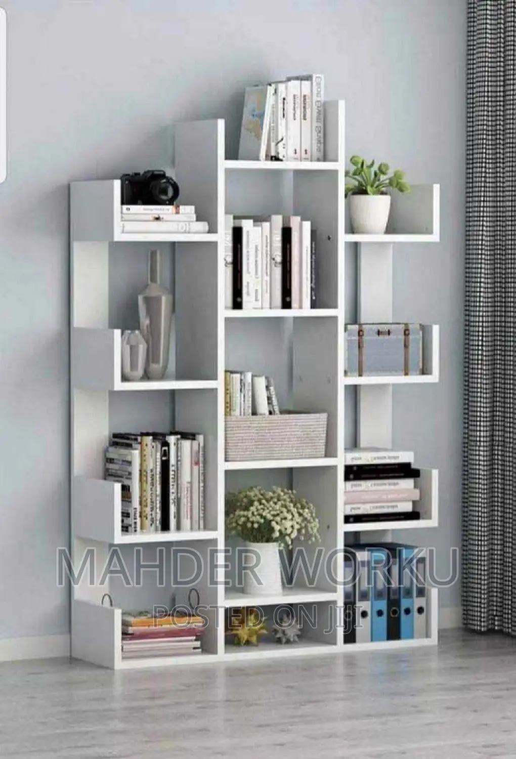 Book Shelf