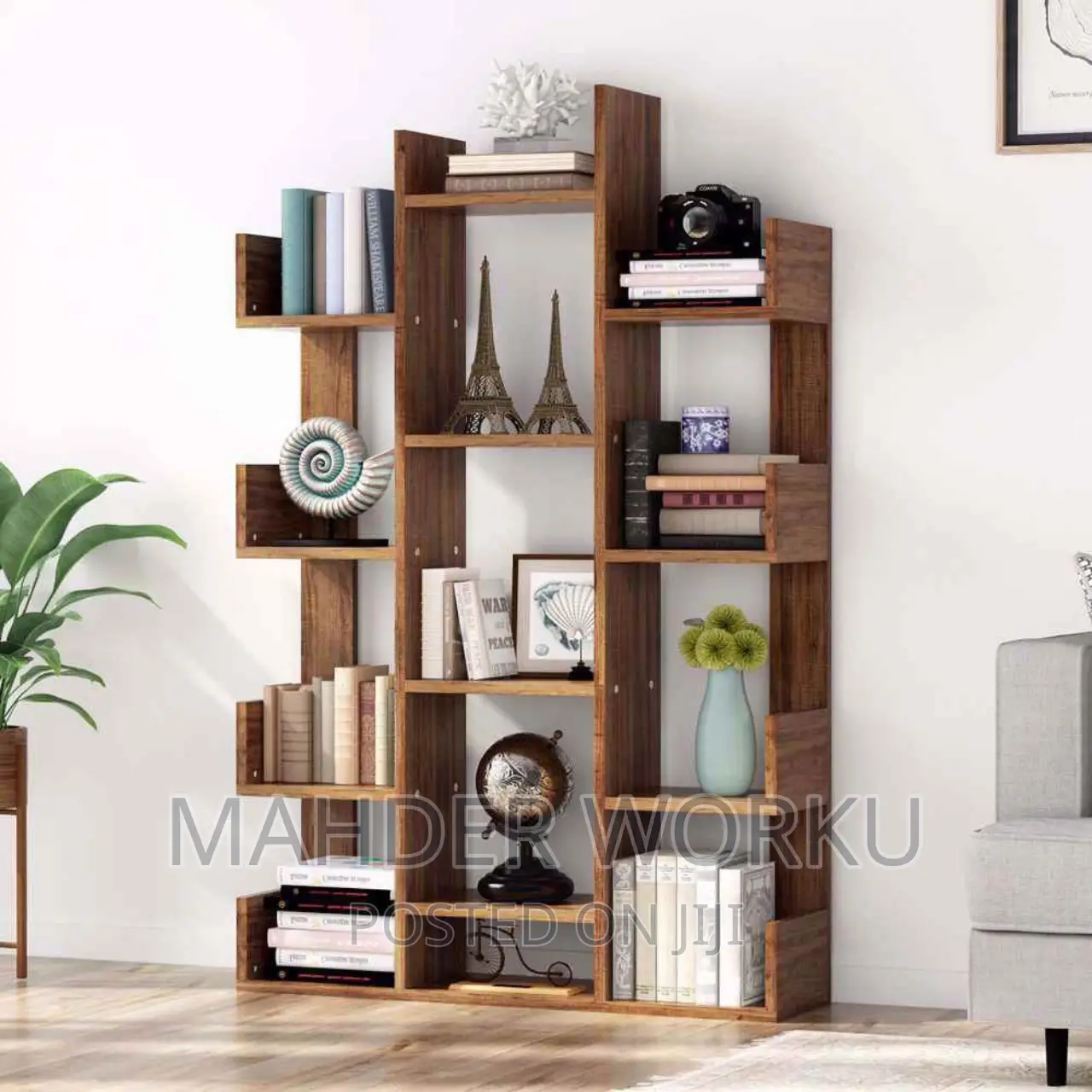 Book Shelf