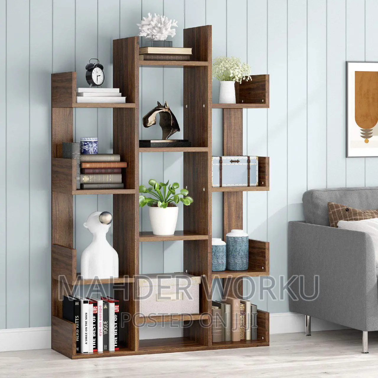 Book Shelf
