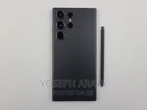 Photo - Samsung Galaxy S23 Ultra 256 GB Black