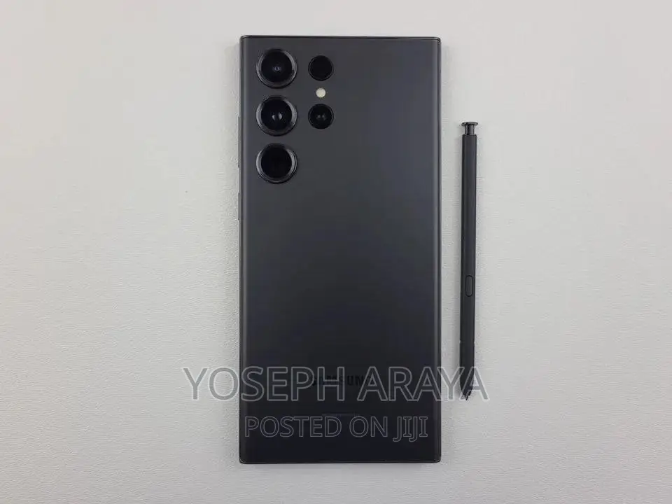 Samsung Galaxy S23 Ultra 256 GB Black