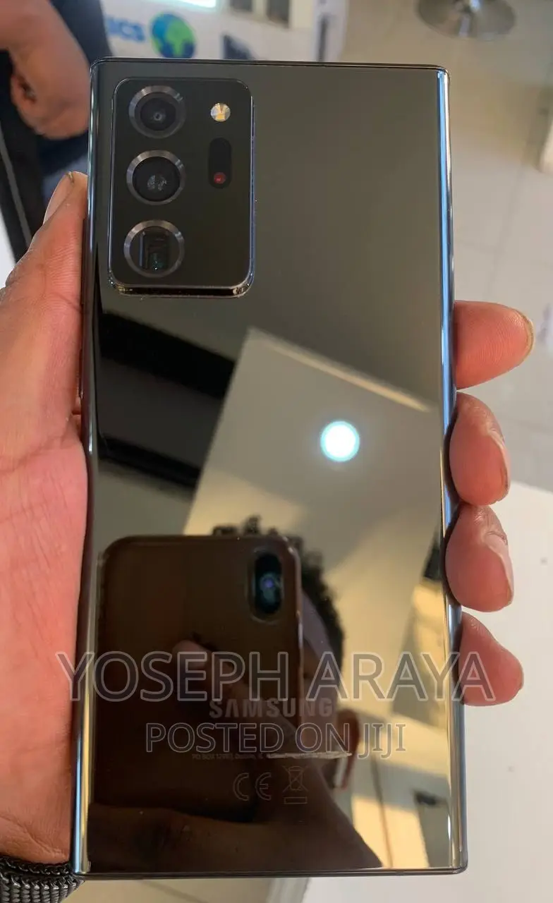 Samsung Galaxy Note 20 Ultra 5G 256 GB Bronze