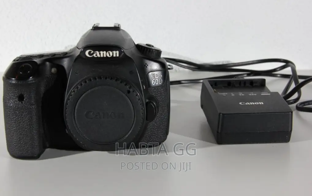 Canon Eos 60D