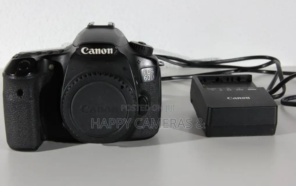 Canon Eos 60D
