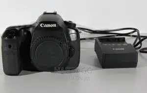 Photo - Canon Eos 60D
