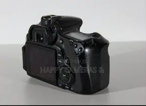 Canon Eos 60D