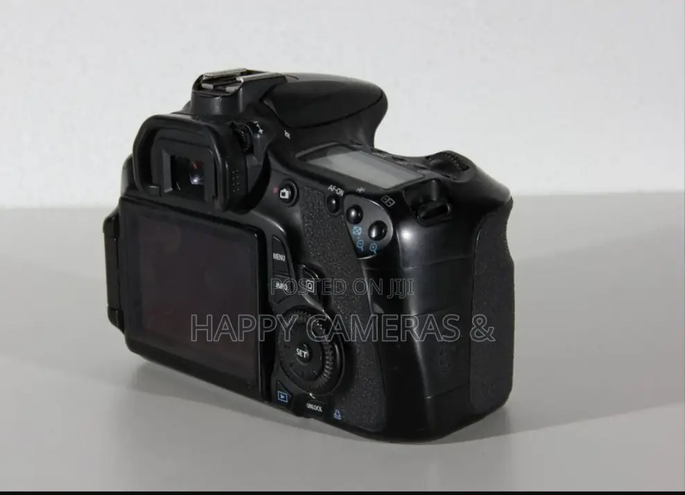 Canon Eos 60D