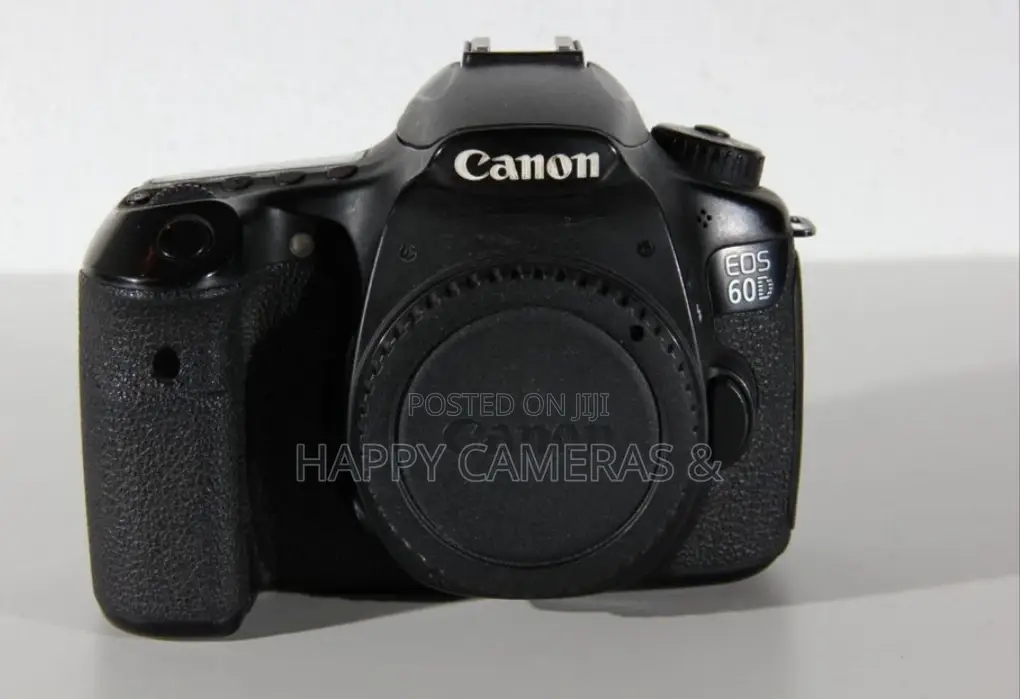 Canon Eos 60D