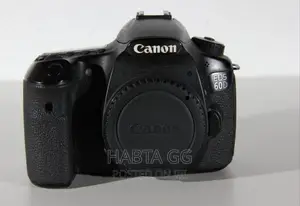 Canon Eos 60D