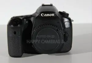 Canon Eos 60D