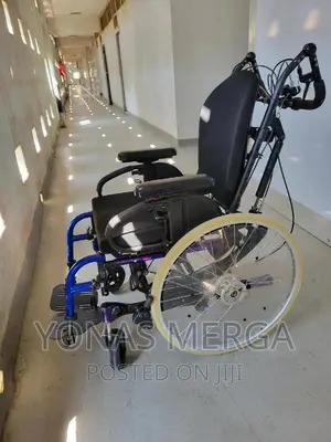 Wheelchair_tilt-in-Space Manual Transport Rehab Wheelchair