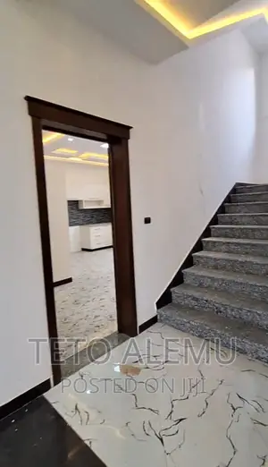 Furnished 6bdrm House in የሚሸጥ ቅንጡ መኖሪያ ቤት ሰሚት, Bole for sale