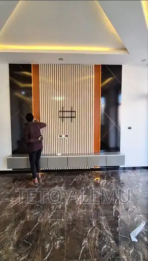 Furnished 6bdrm House in የሚሸጥ ቅንጡ መኖሪያ ቤት ሰሚት, Bole for sale