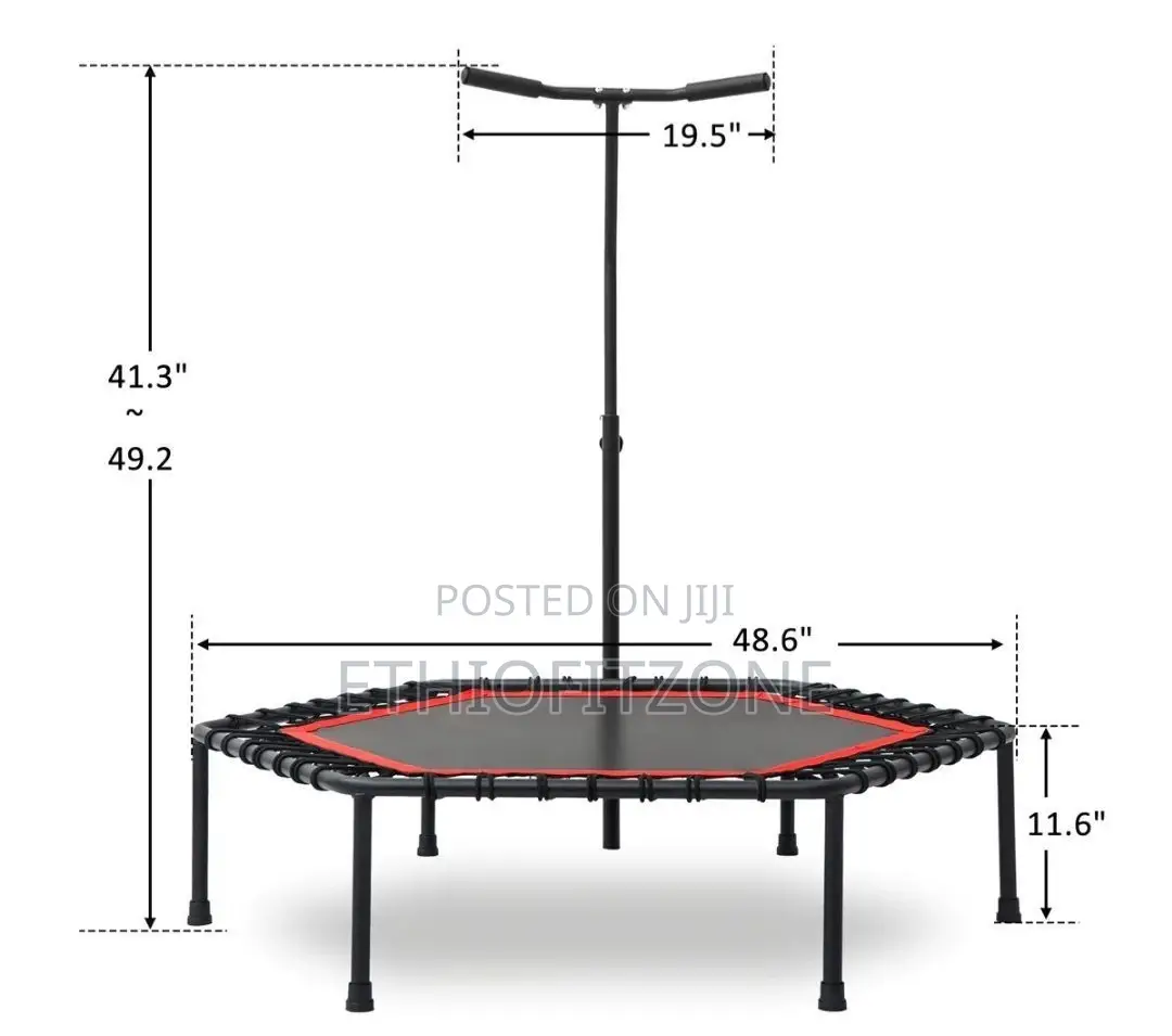 Exersice Trampoline