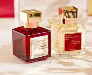 Photo - Baccarat Perfume