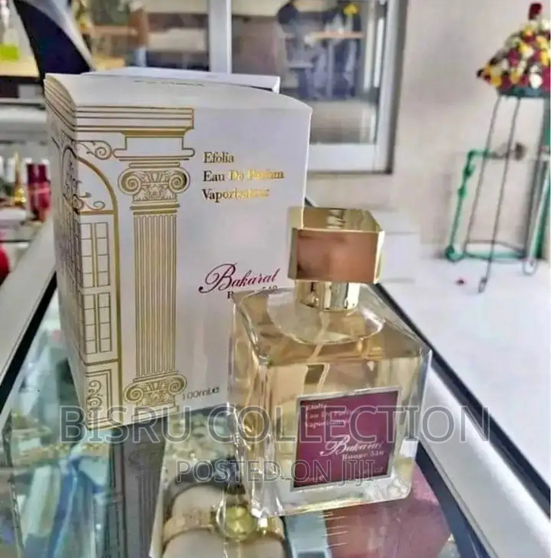 Baccarat Perfume