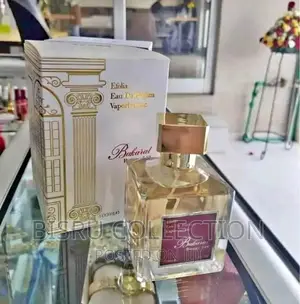 Baccarat Perfume
