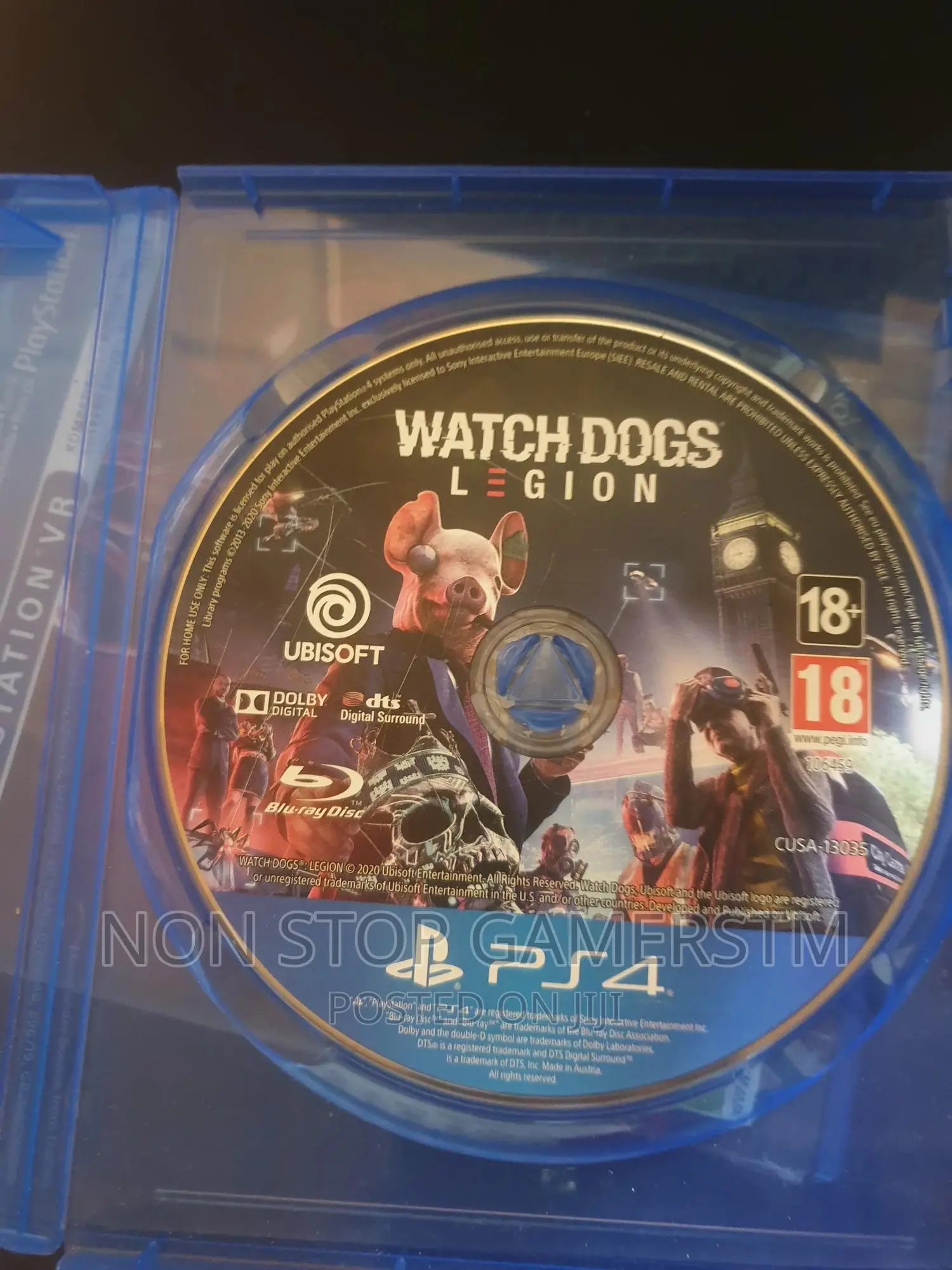 Watch Dogs (Legion)