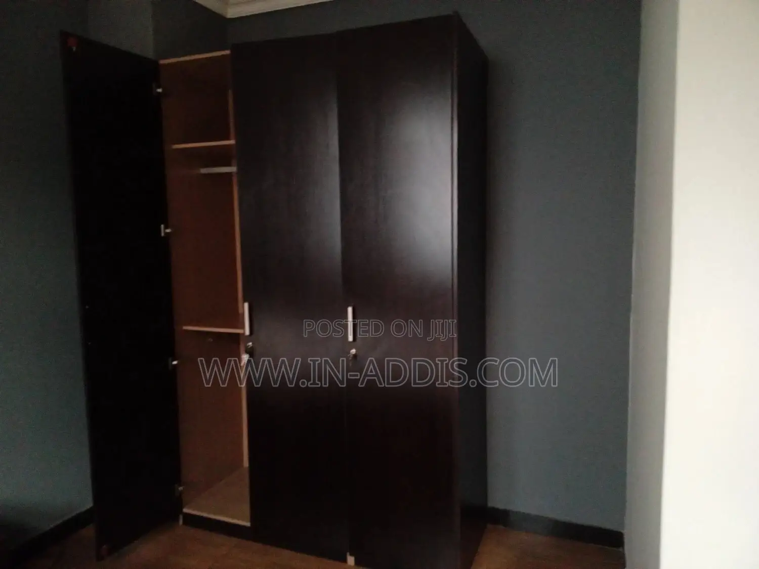 Furnished 1bdrm Apartment in Bole for rent