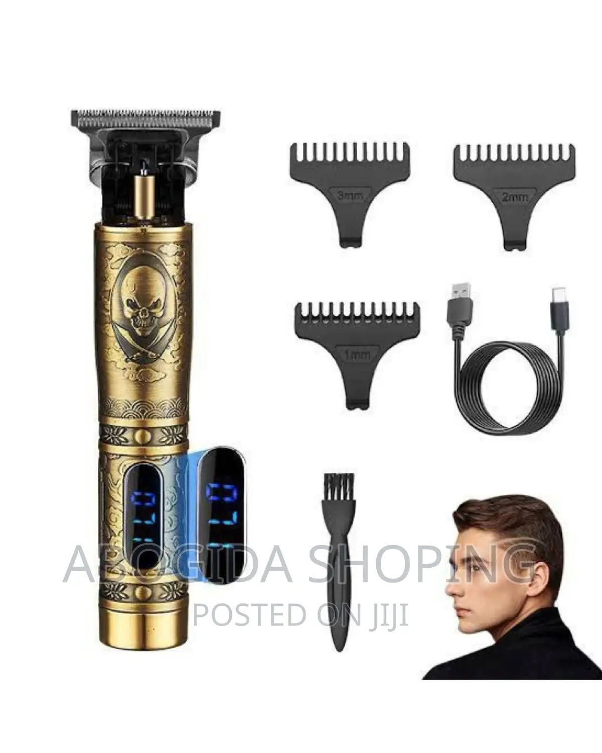 Kemei Professional Hair Clipper