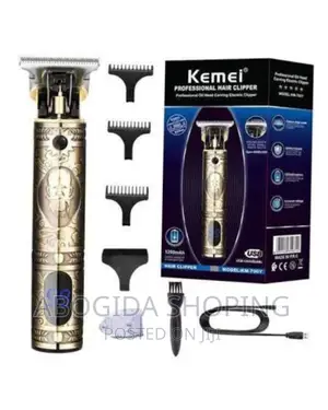 Kemei Professional Hair Clipper