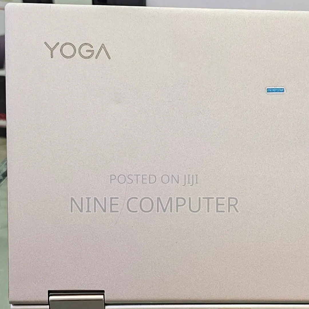New Laptop Lenovo Yoga 710 8GB Intel Core I5 SSD 512GB