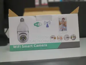 360 ° Panoramic Bulb Camera