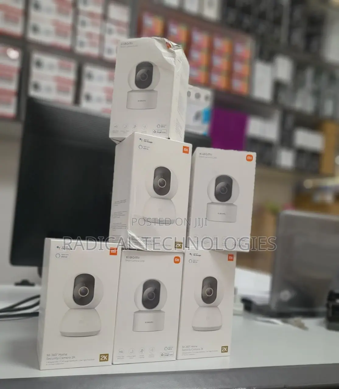 Mi 360 Security Camera