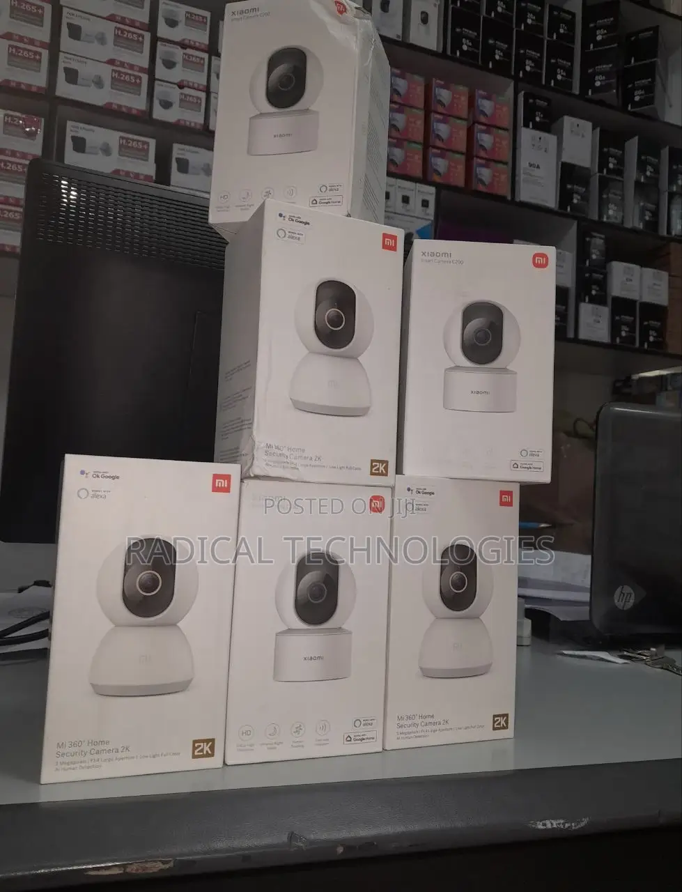Mi 360 Security Camera