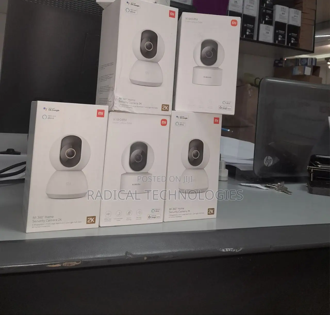 Mi 360 Security Camera