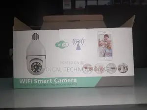 Wifi Security Camera 360°