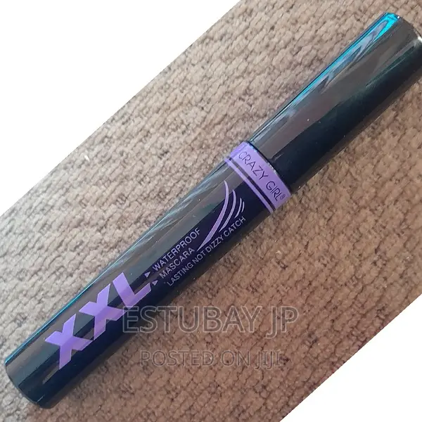 Crazy Girl Waterproof Mascara