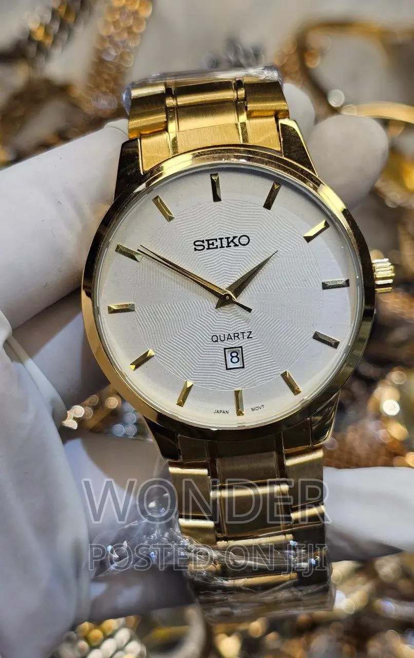 SEIKO Watch for Men