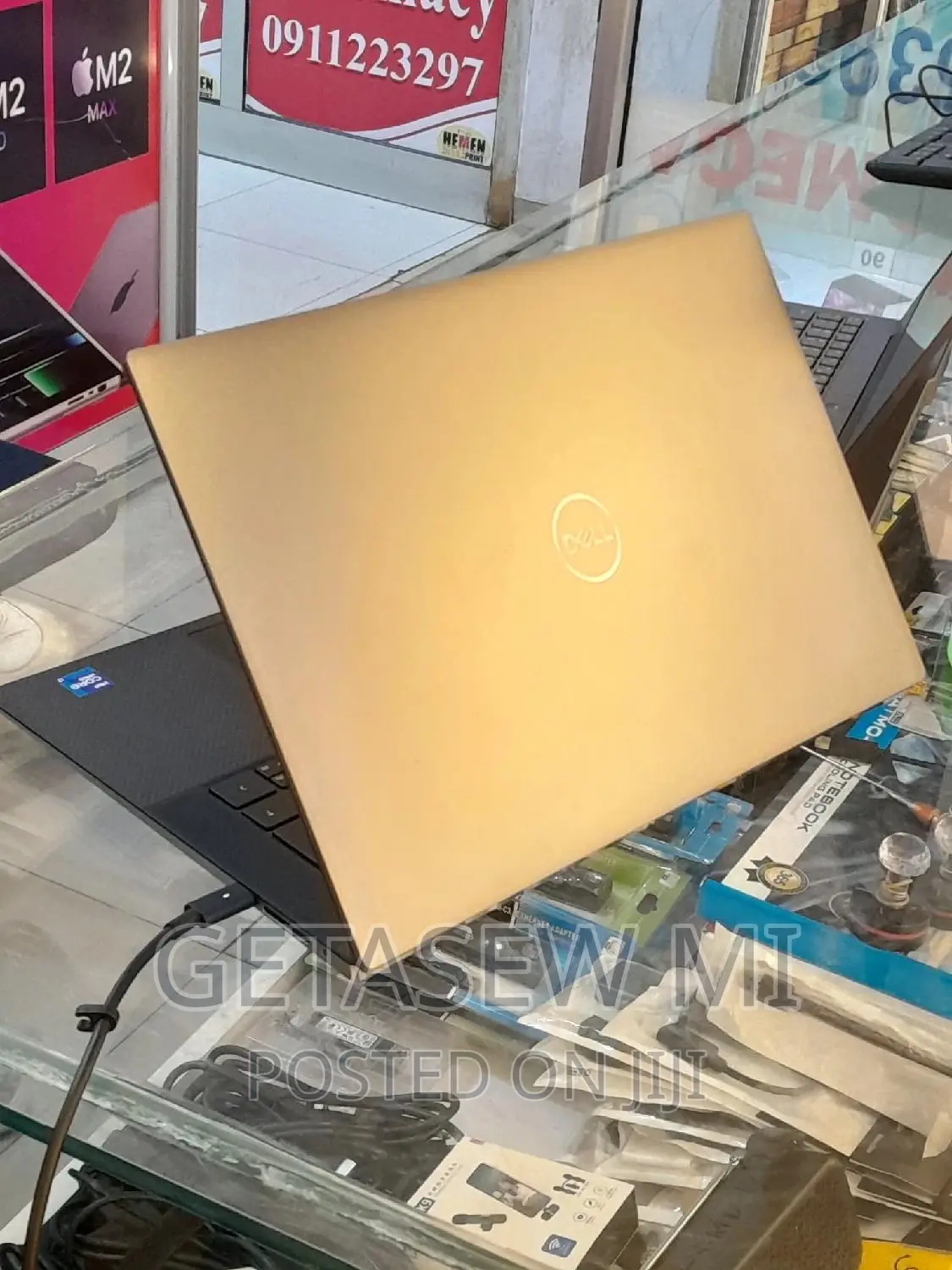 New Laptop Dell XPS 15 32GB Intel Core I7 SSD 512GB