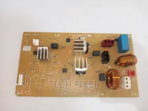 Photo - High Voltage And Low Voltage Power Supply Assembly