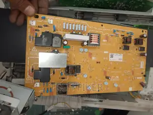 High Voltage And Low Voltage Power Supply Assembly