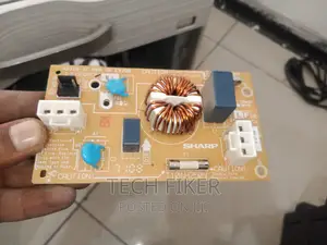 High Voltage And Low Voltage Power Supply Assembly