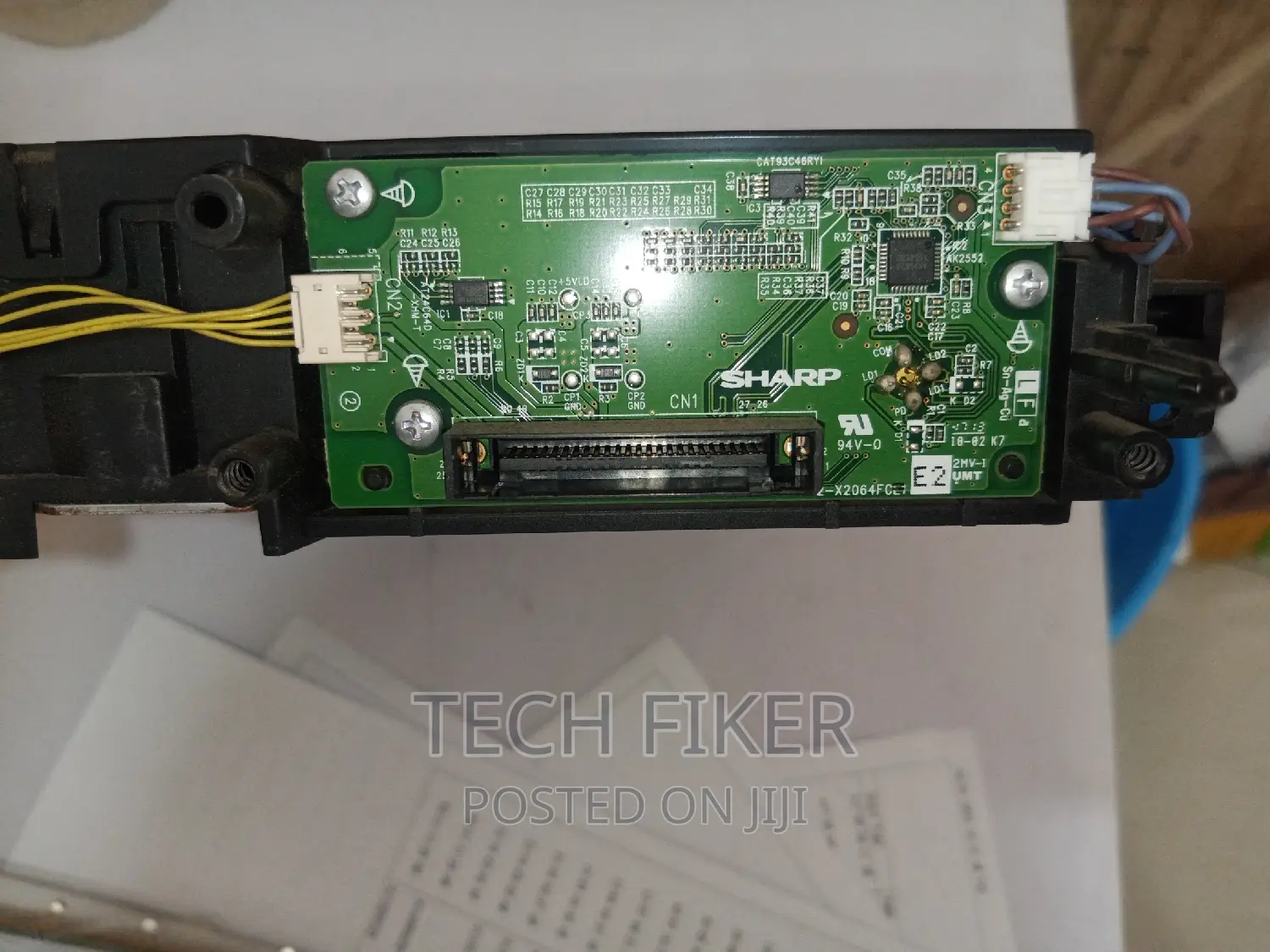 Main Board, Mother Board and Auxiliary Boards