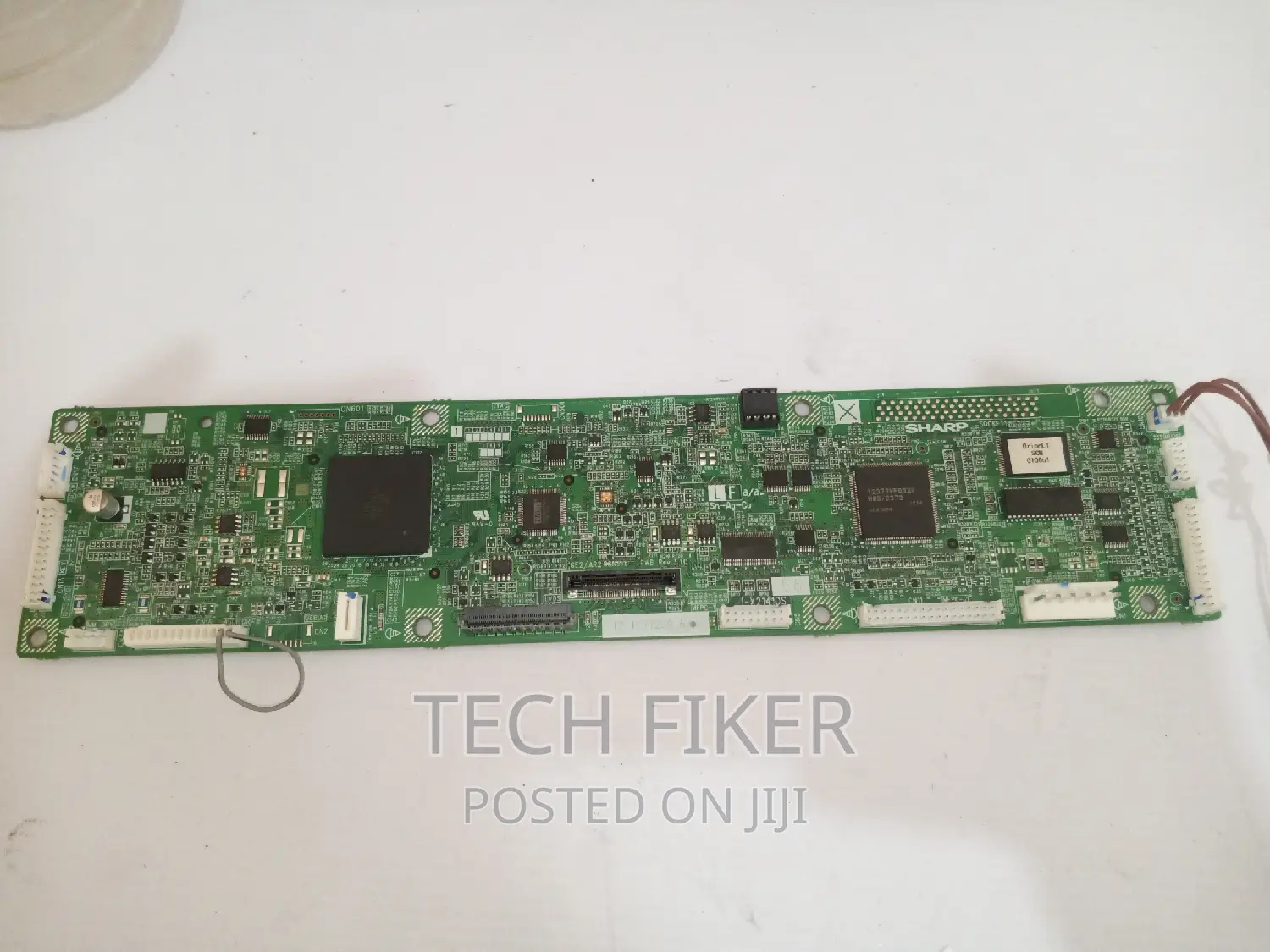 Main Board, Mother Board and Auxiliary Boards