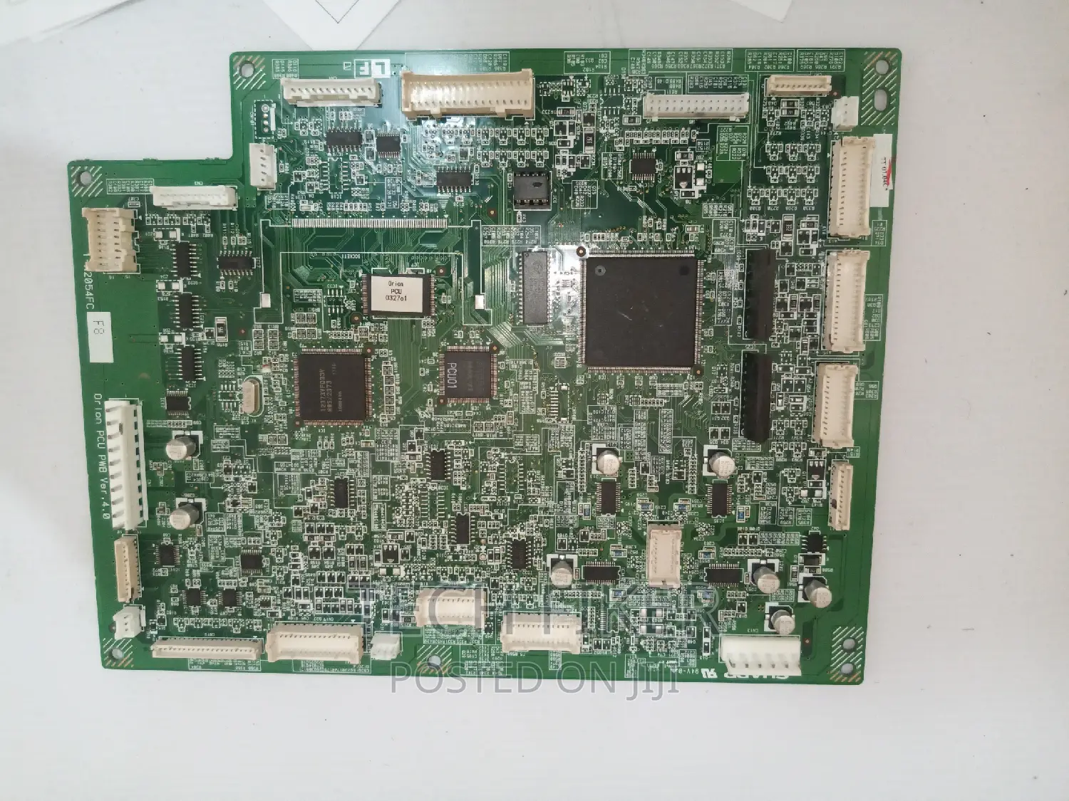 Main Board, Mother Board and Auxiliary Boards