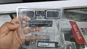 Lexar NM620 512gb SSD