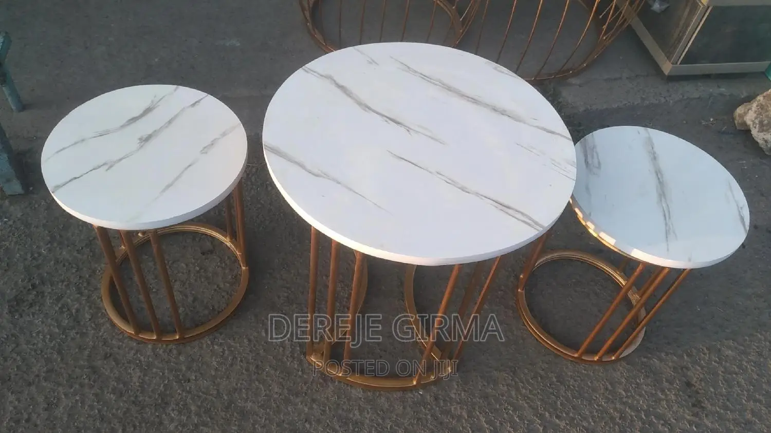 3pc Coffee Table