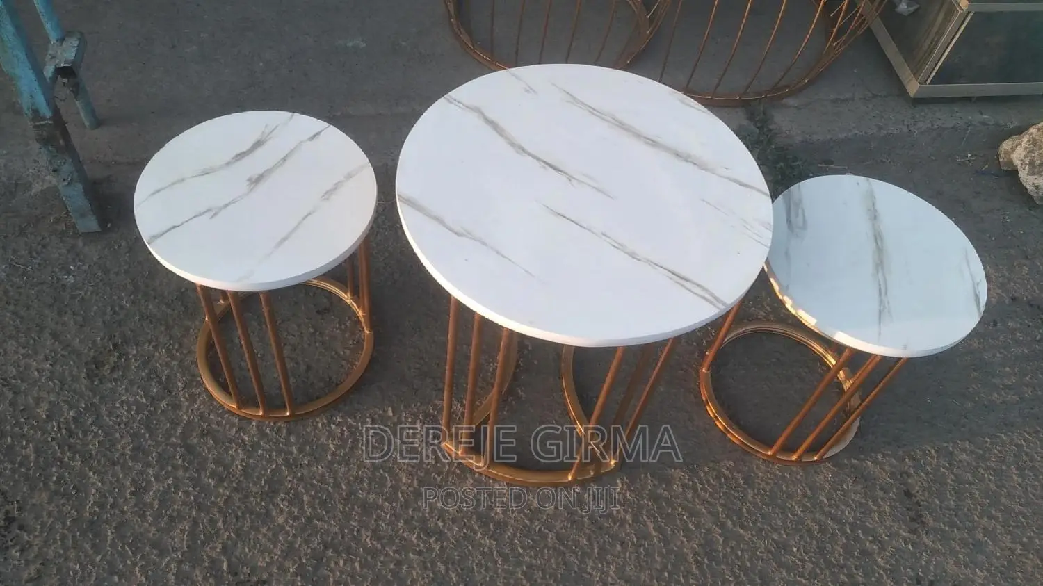 3pc Coffee Table