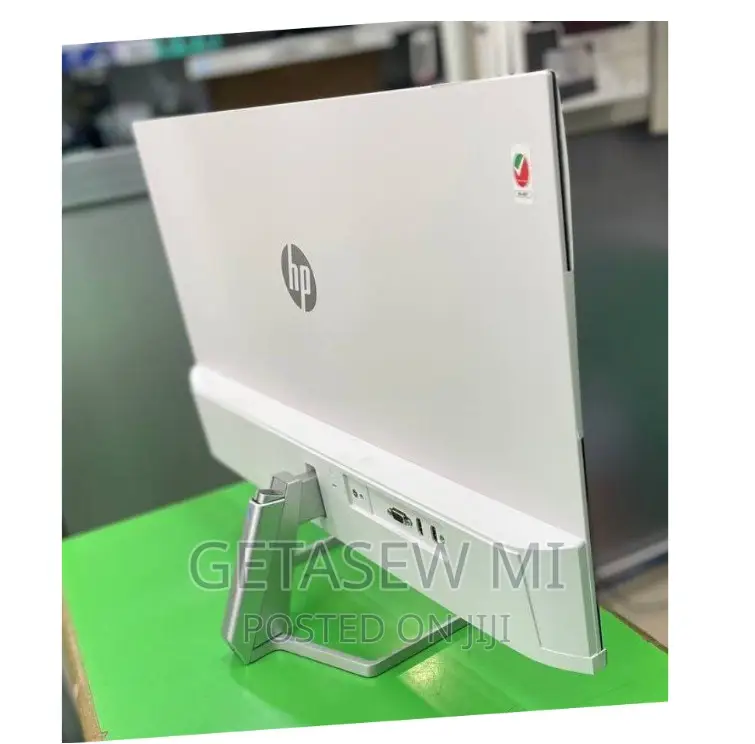 Brand New With Cartoon Hp 27" Inch Monitor Full Hd