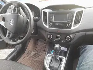 Hyundai Creta 2020 Gray