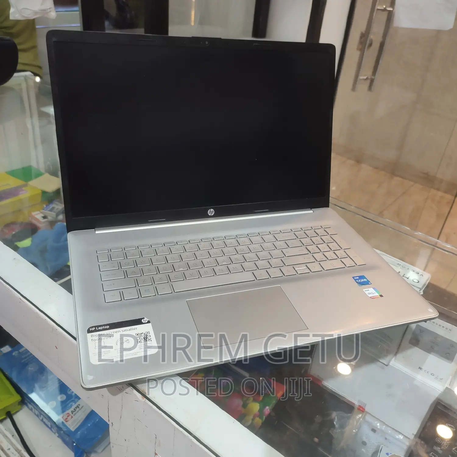 New Laptop HP Stream Notebook 12GB Intel Core I5 HDD 1T