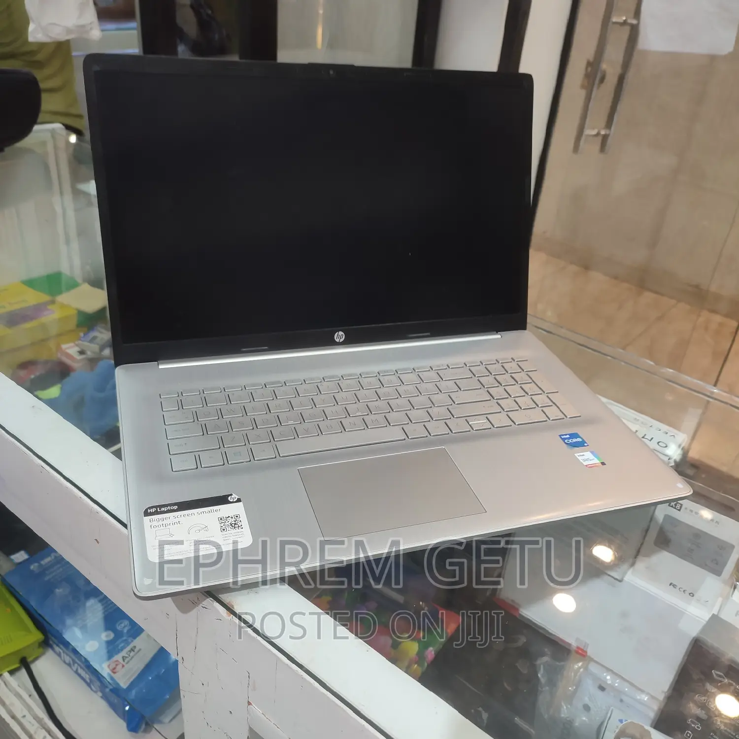 New Laptop HP Stream Notebook 12GB Intel Core I5 HDD 1T