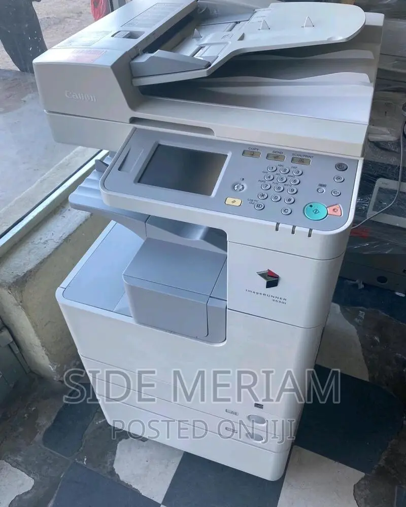 Canon 2520 Multi-Function Copier