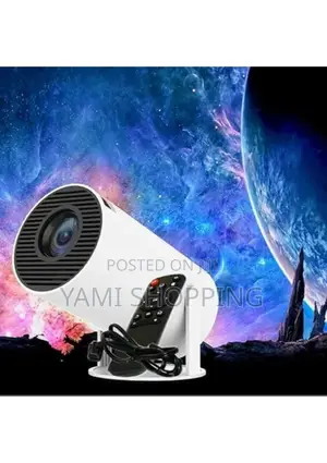 Borrego Smart 2 Full HD Projector